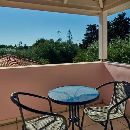 Ourania Periyali Villa Vasilikí