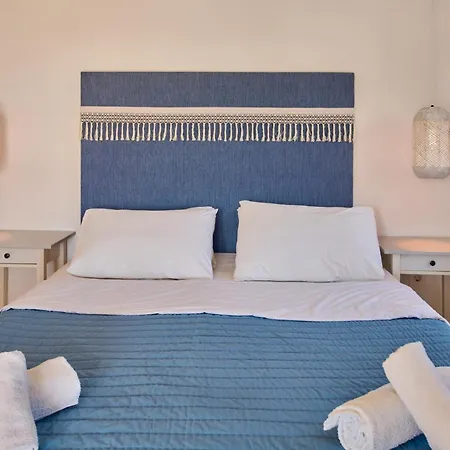 Ourania Periyali Villa Vasilikí