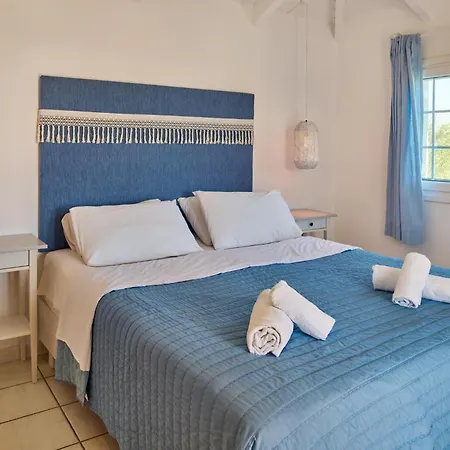 Villa Ourania Periyali Vasilikí