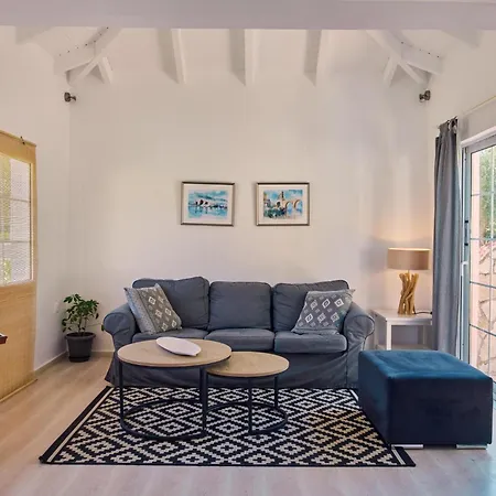 Ourania Periyali Villa