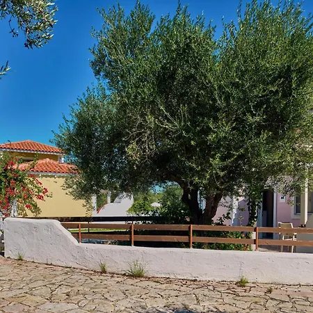 Villa Ourania Periyali Vasilikí