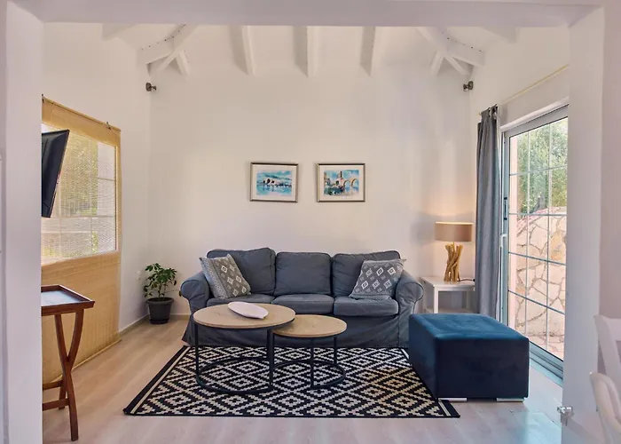 Ourania Periyali Villa
